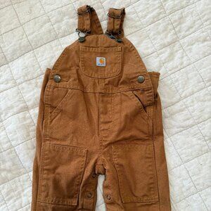 6m Baby Carhartt Overalls